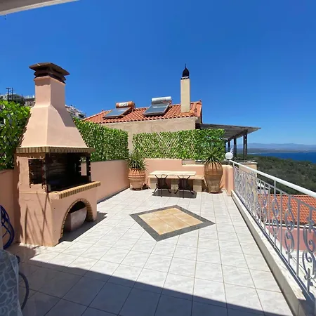 Jimi&jenny Holiday home Gythio