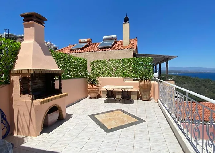 Jimi&jenny Ferienhaus Gythio